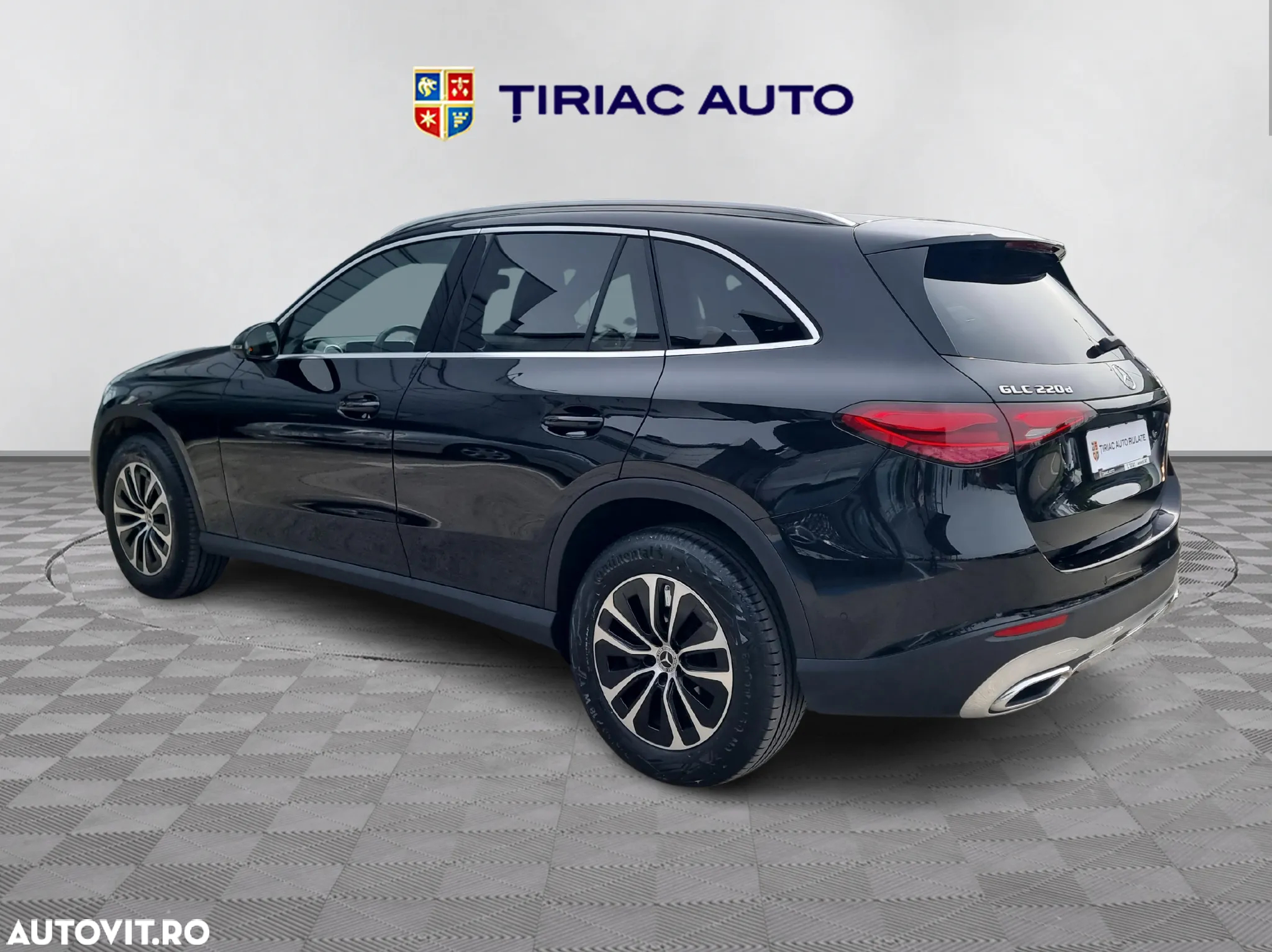 Mercedes-Benz GLC 220 d 4Matic 9G-TRONIC Avantgarde Advanced - 4