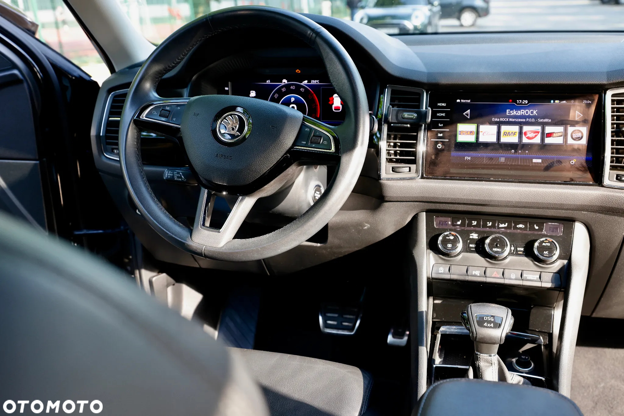 Skoda Kodiaq 2.0 TDI 4x4 L&K DSG 7os - 10