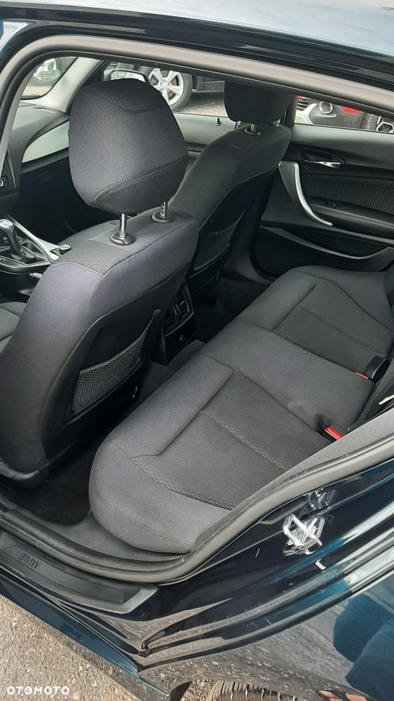 BMW Seria 1 116d DPF Edition Lifestyle - 17