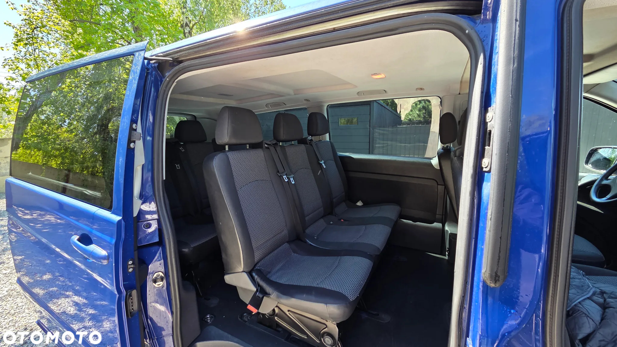 Mercedes-Benz Vito 116 CDI (BlueTEC) Tourer Lang PRO - 11