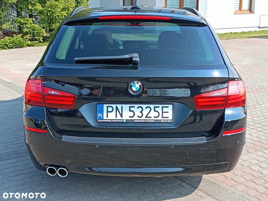 BMW Seria 5 530d Touring Sport-Aut - 6