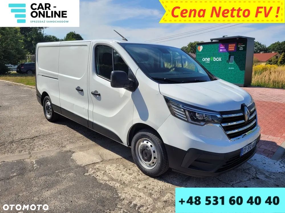 Renault Trafic - 1