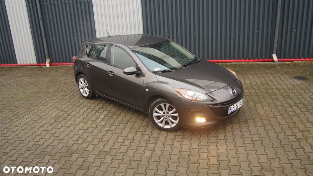 Mazda 3 1.6 CD Sport DPF Active - 13