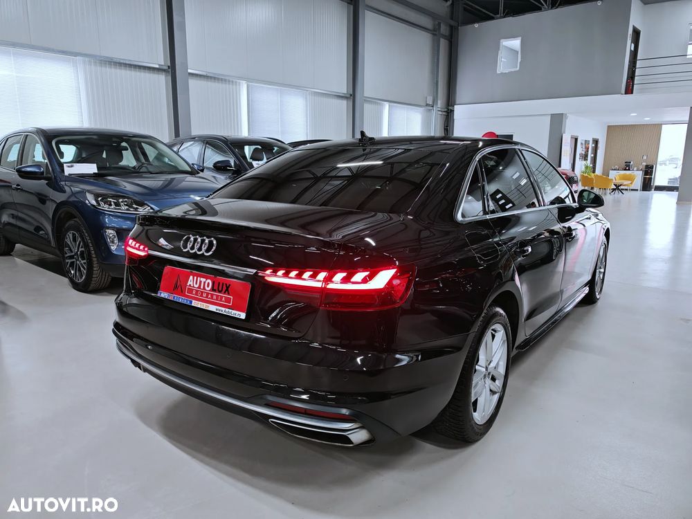 Audi A4 35 TFSI S tronic advanced - 4