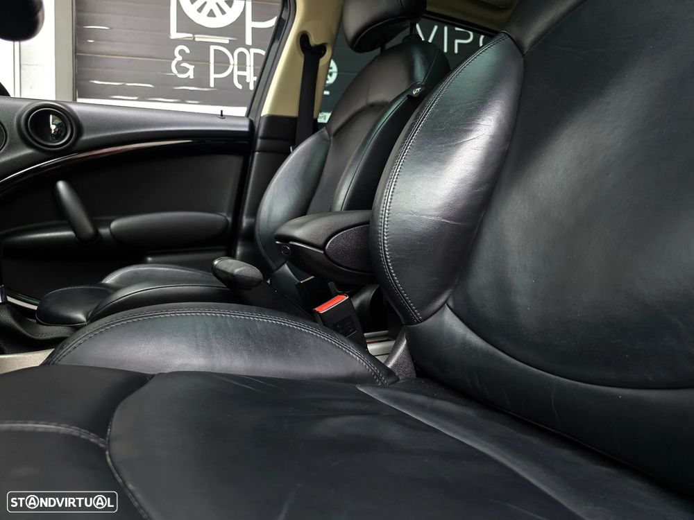 MINI Countryman Cooper S Auto - 52