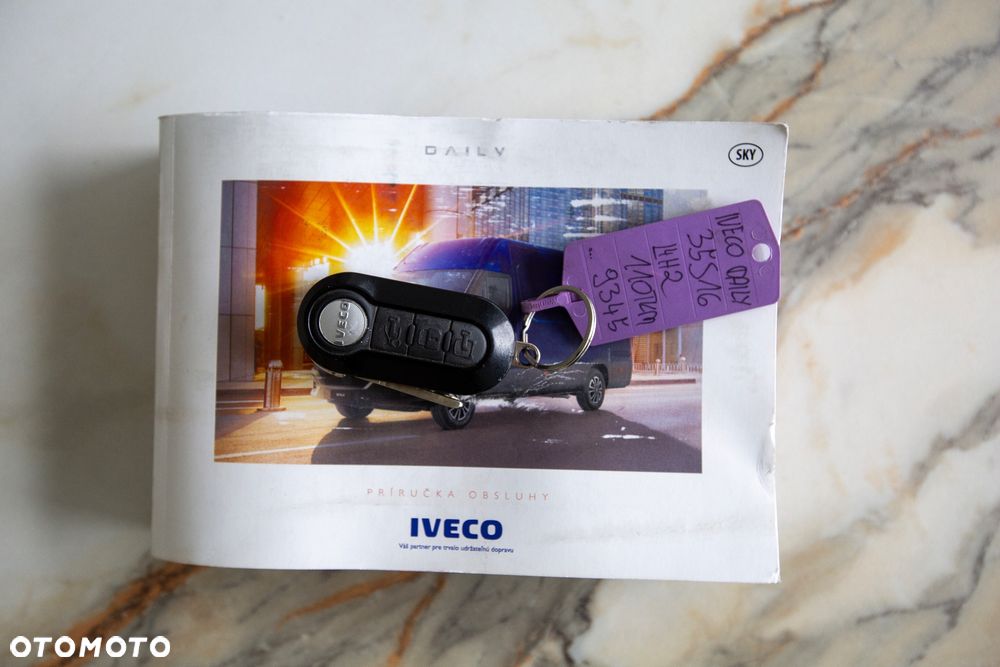Iveco Daily L4H2 35S16 *MAXI* - 13