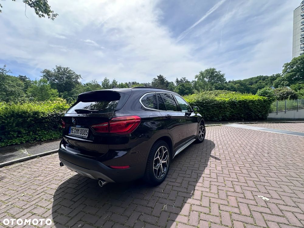 BMW X1 xDrive20d xLine sport - 4