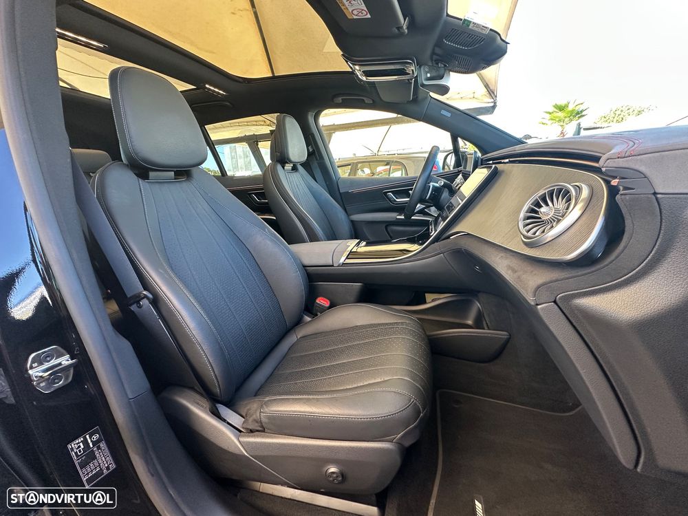 Mercedes-Benz EQS 450 4Matic AMG Line - 56
