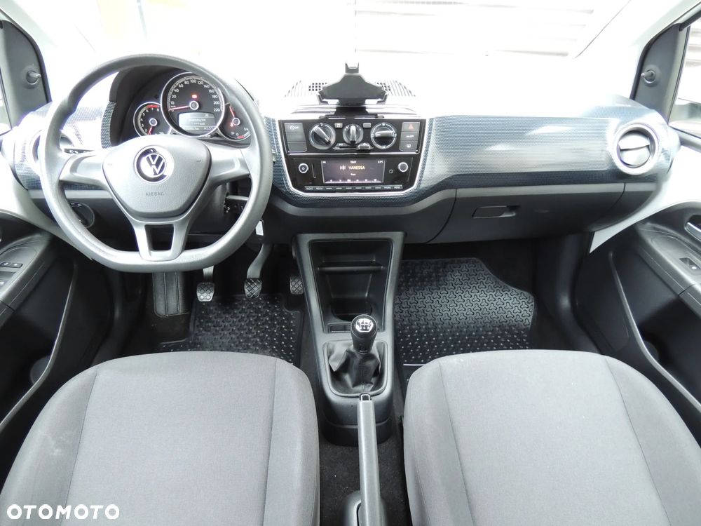 Volkswagen up! (BlueMotion Technology) beats - 5