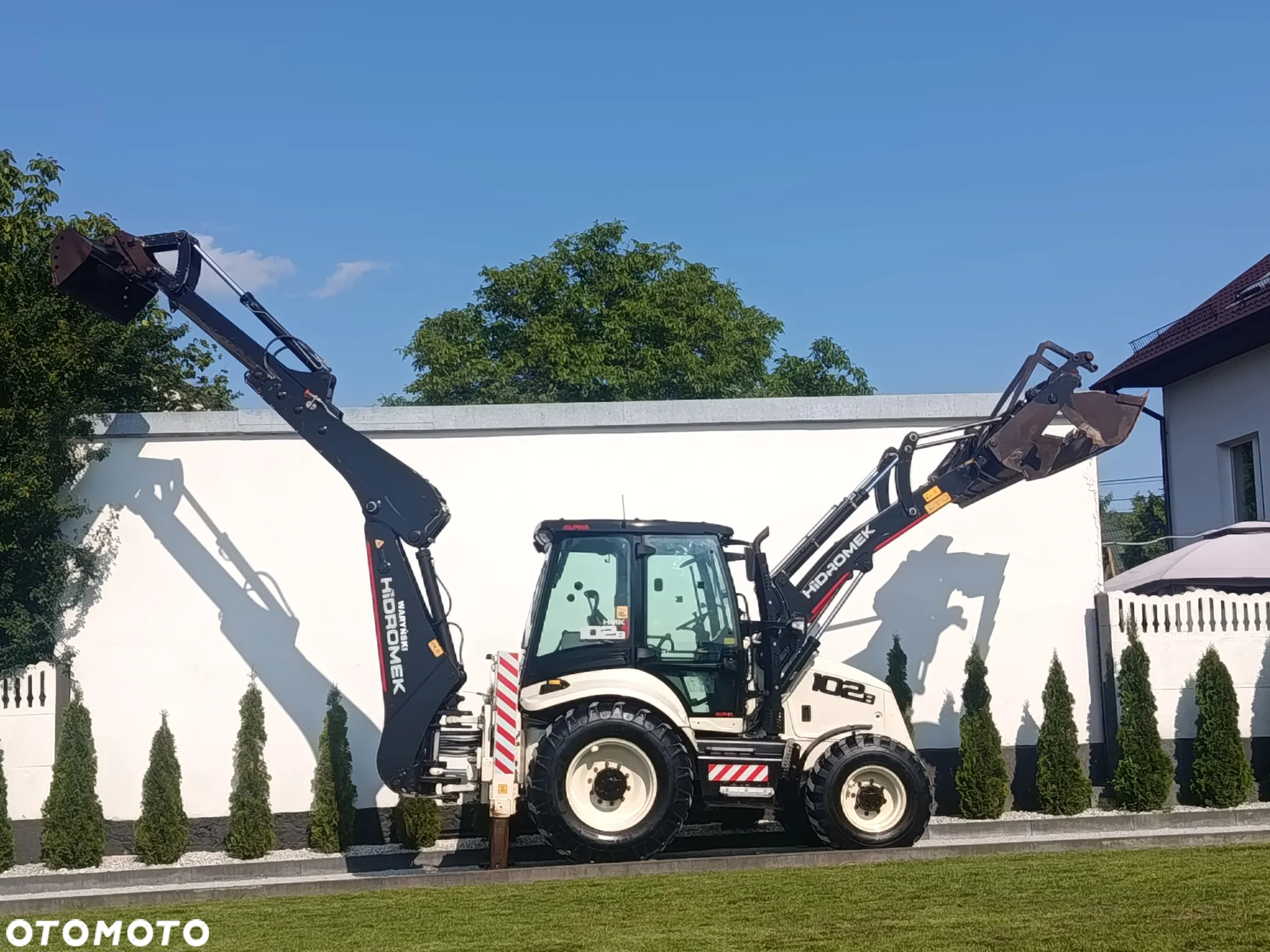 Hidromek 102b - 13