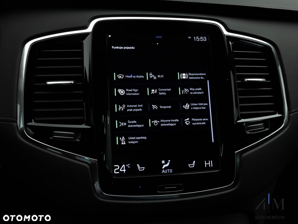 Volvo XC 90 B5 D AWD Ultimate Dark - 21