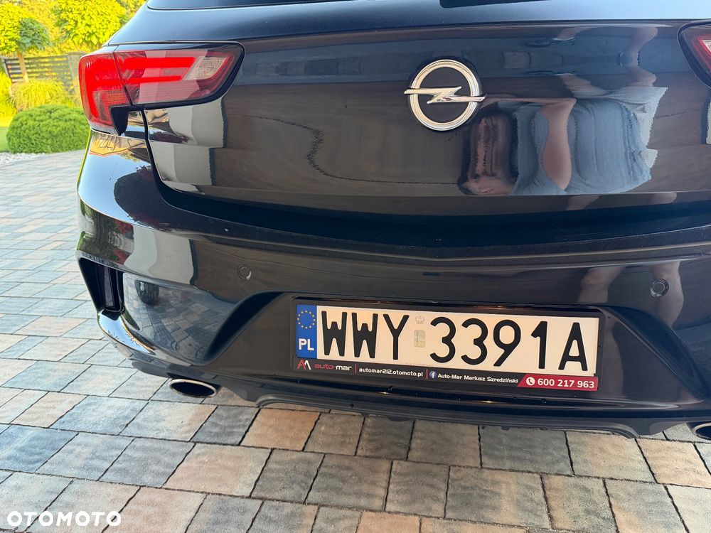 Opel Astra 1.6 T Dynamic S&S - 9