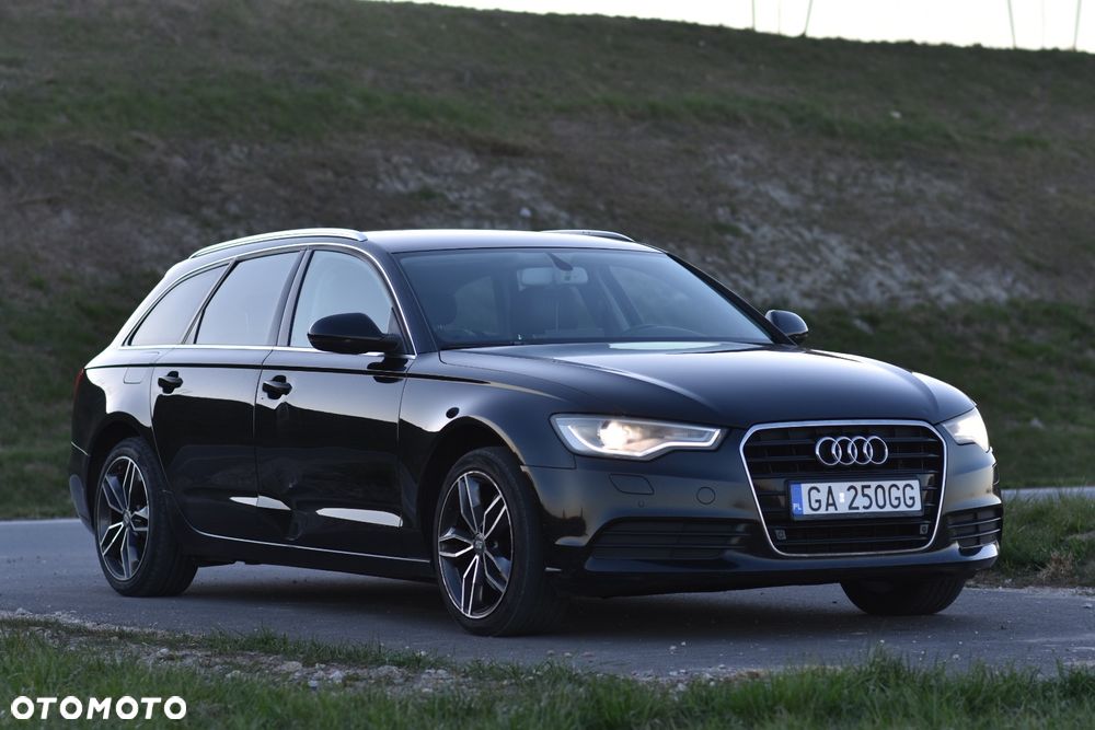 Audi A6 Avant - 3
