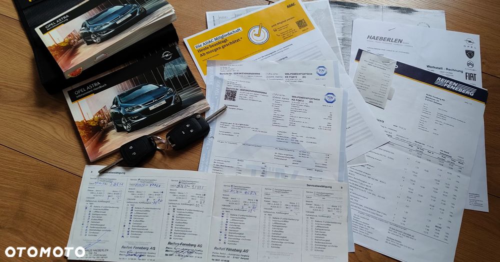 Opel Astra 1.6 ENERGY - 39