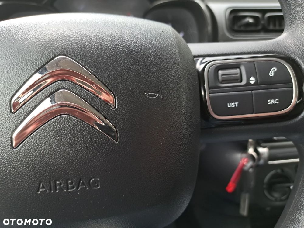Citroën C3 1.2 PureTech Feel - 25