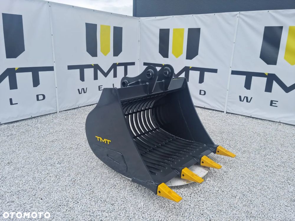 Łyżka podsiębierna, przesiewająca - 2