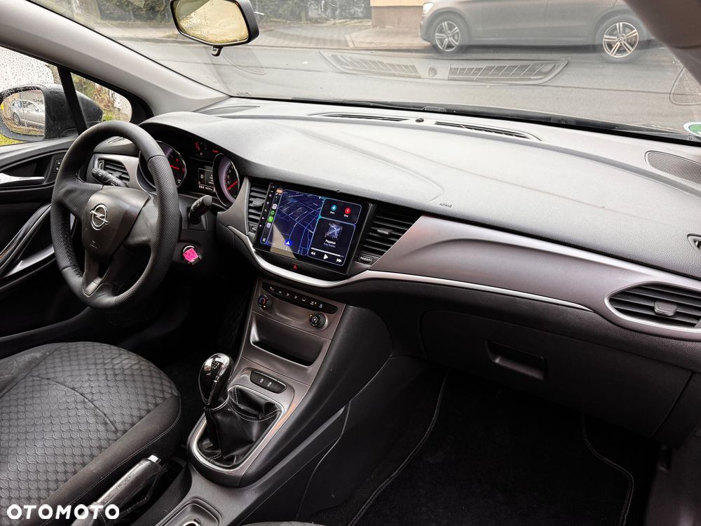 Opel Astra 1.0 Turbo Start/Stop Active - 11