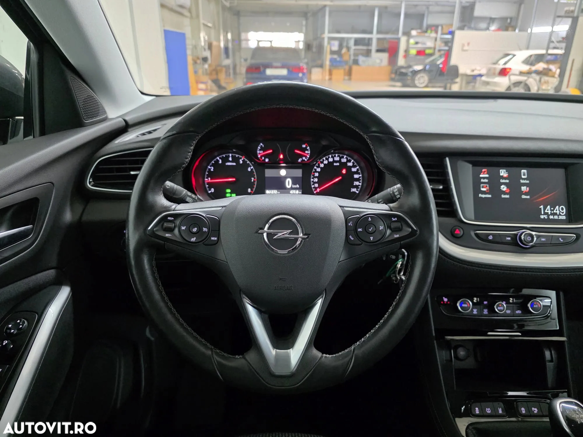 Opel Grandland X - 7