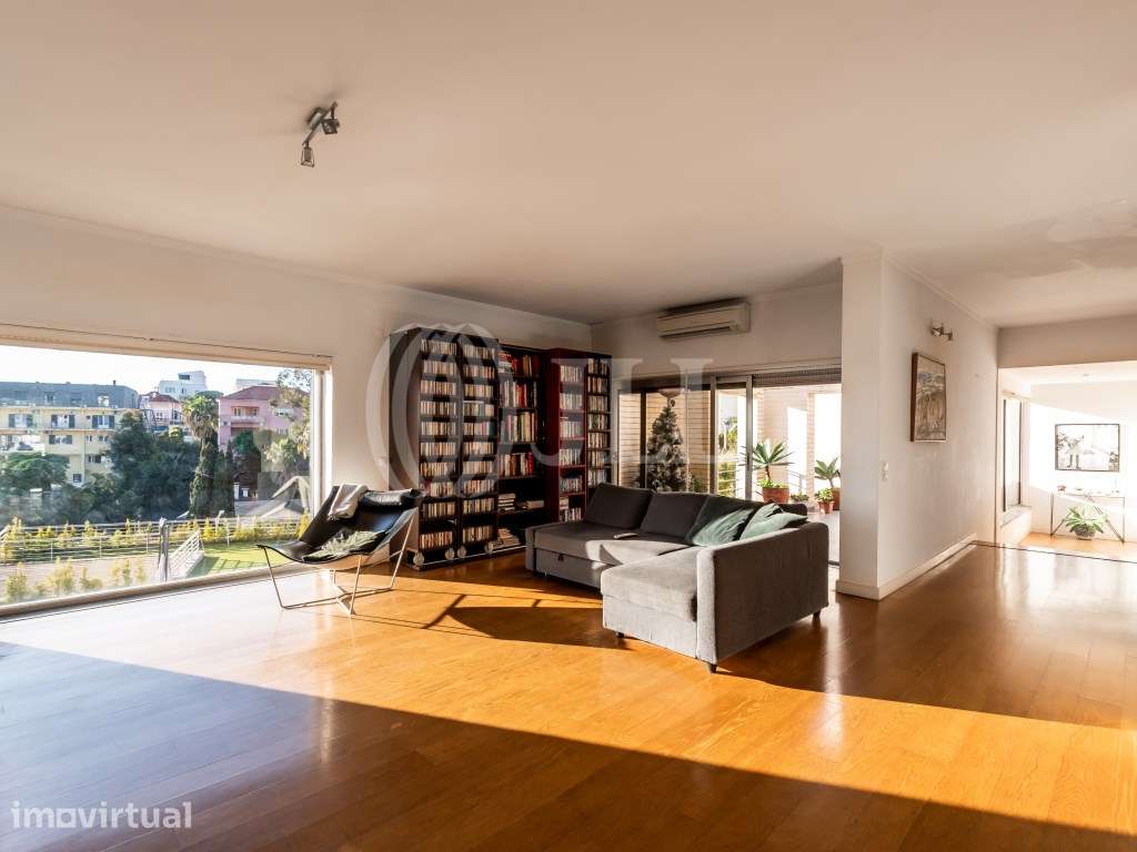 Apartamento T4+1 vista mar no Estoril, Cascais - Grande imagem: 2/41