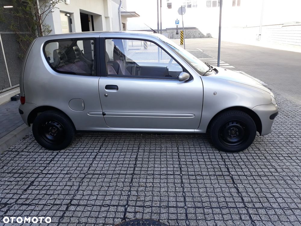 Fiat Seicento - 13