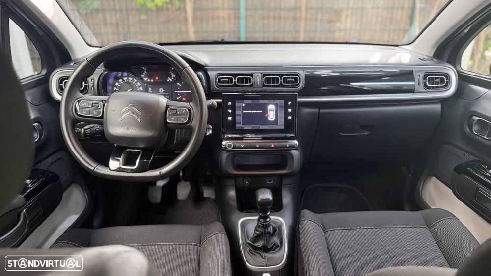 Citroën C3 1.2 PureTech Max - 10