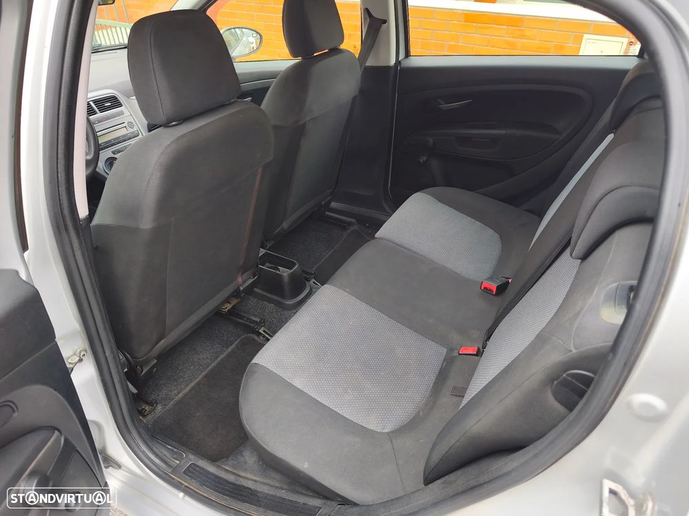 Fiat Grande Punto 1.2 Free J15 - 6