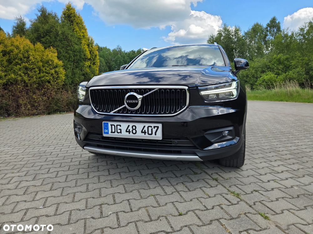 Volvo XC 40 T5 AWD Geartronic Momentum - 13