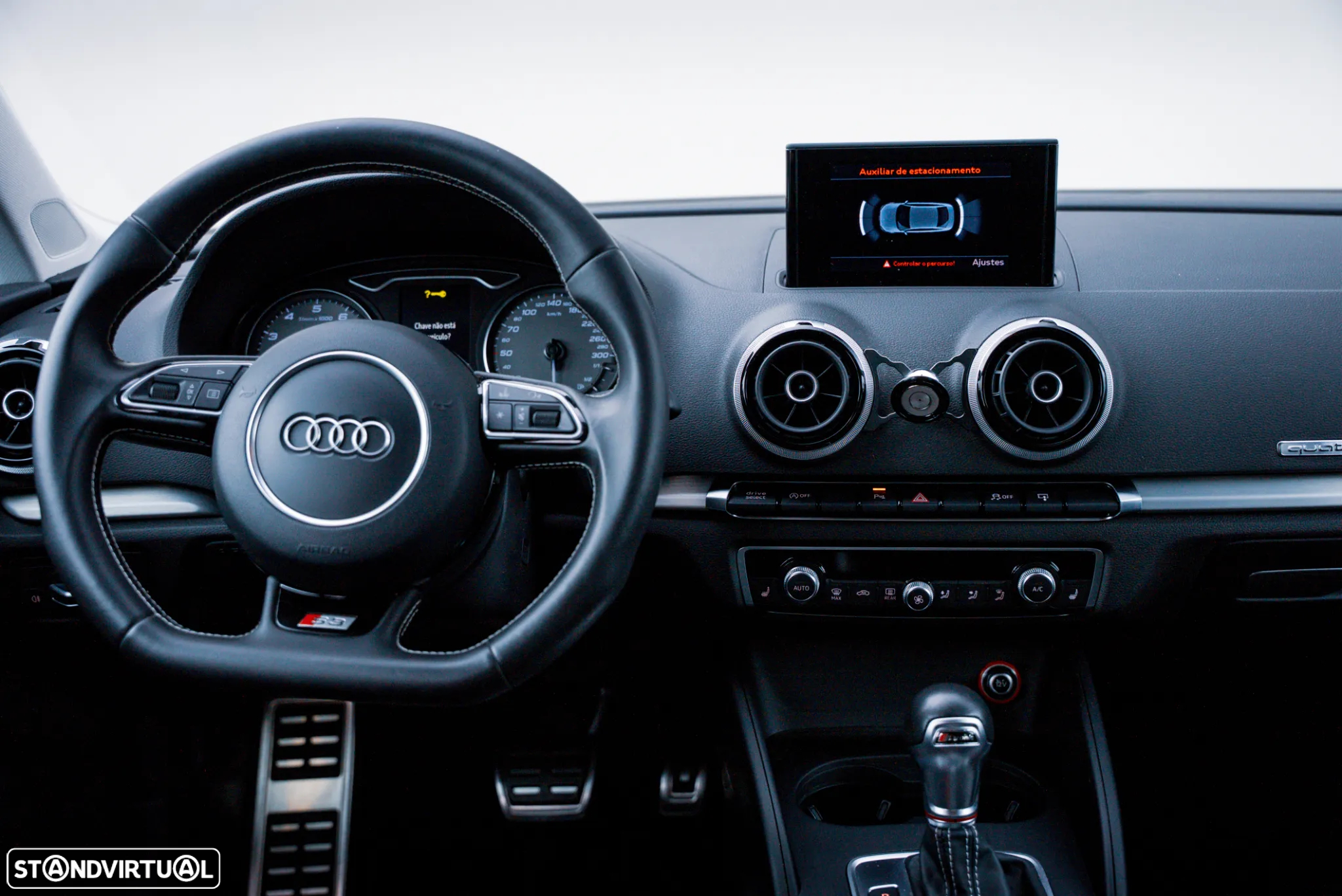 Audi S3 Limousine 2.0 TFSi quattro S tronic - 20