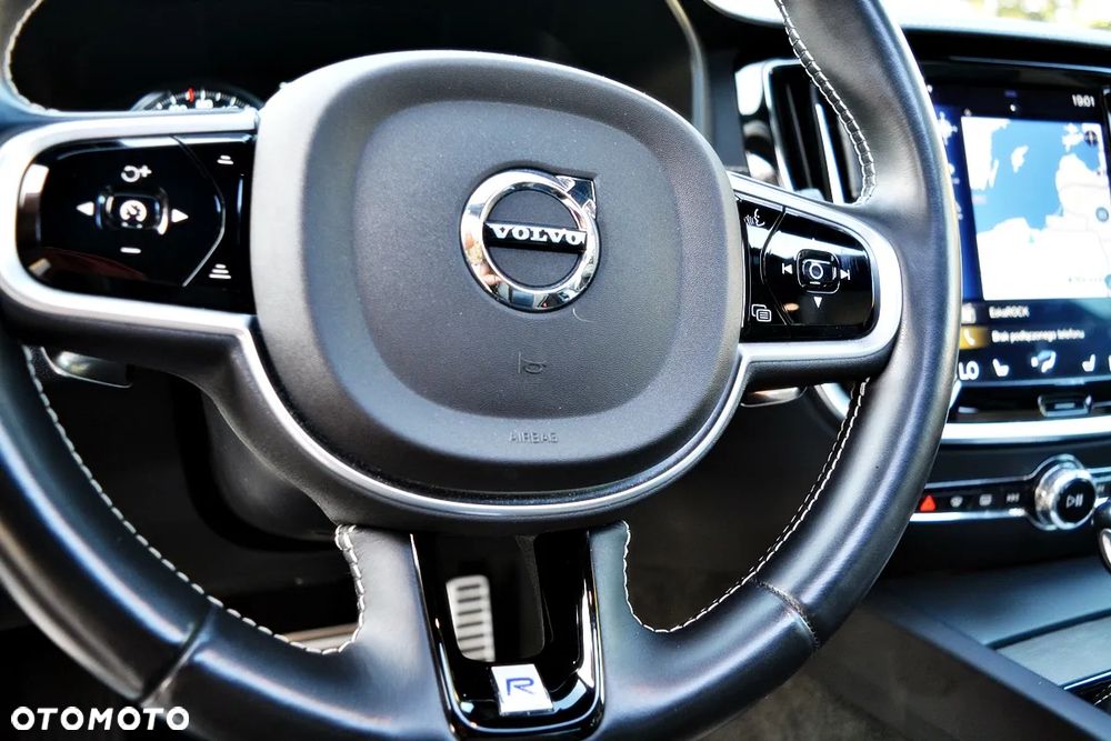 Volvo S60 T6 AWD Geartronic RDesign - 27