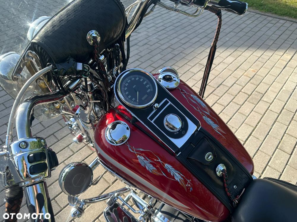 Harley-Davidson Softail Heritage Classic - 2