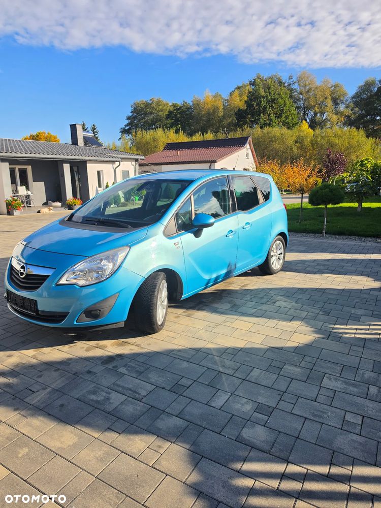 Opel Meriva - 6