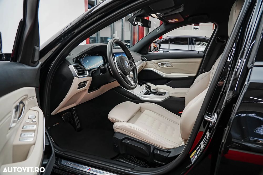 BMW Seria 3 320e Aut. Sport Line - 5