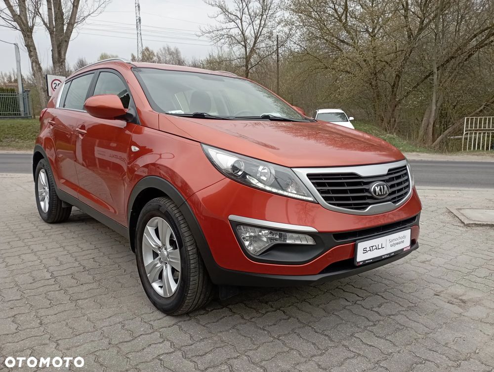 Kia Sportage 1.6 GDI M 2WD - 1