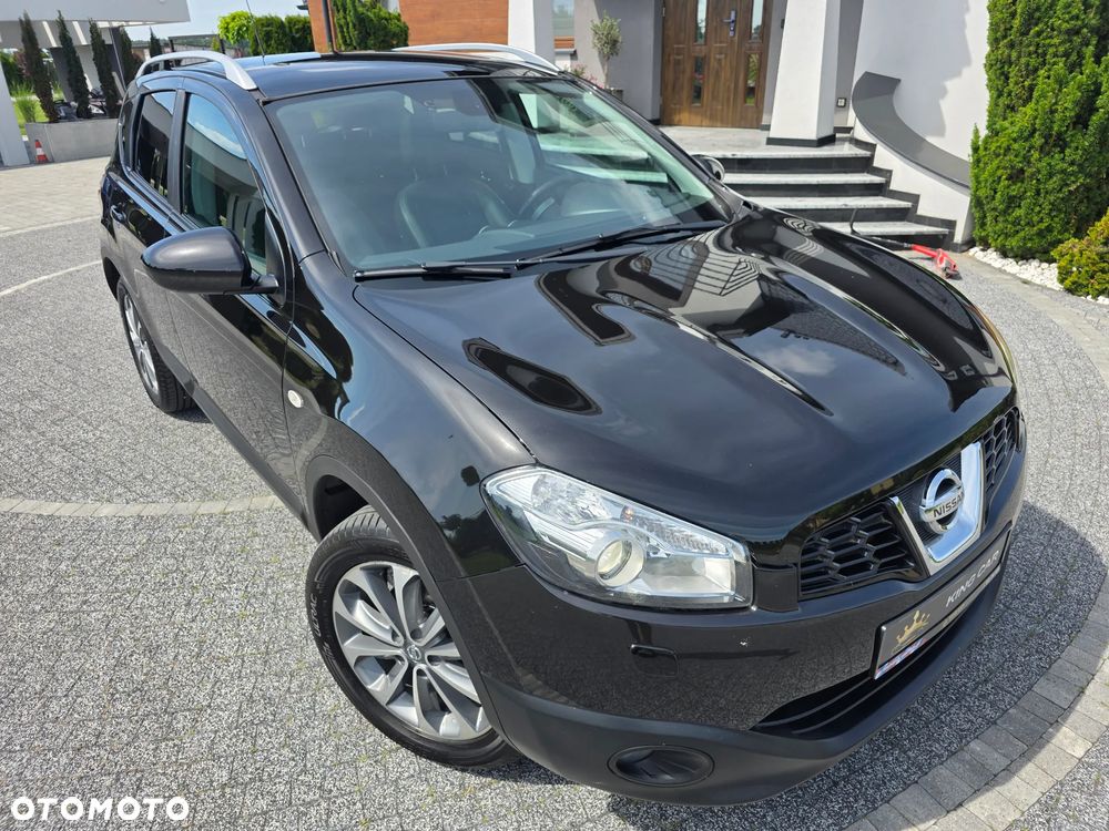 Nissan Qashqai 2.0 Tekna - 13
