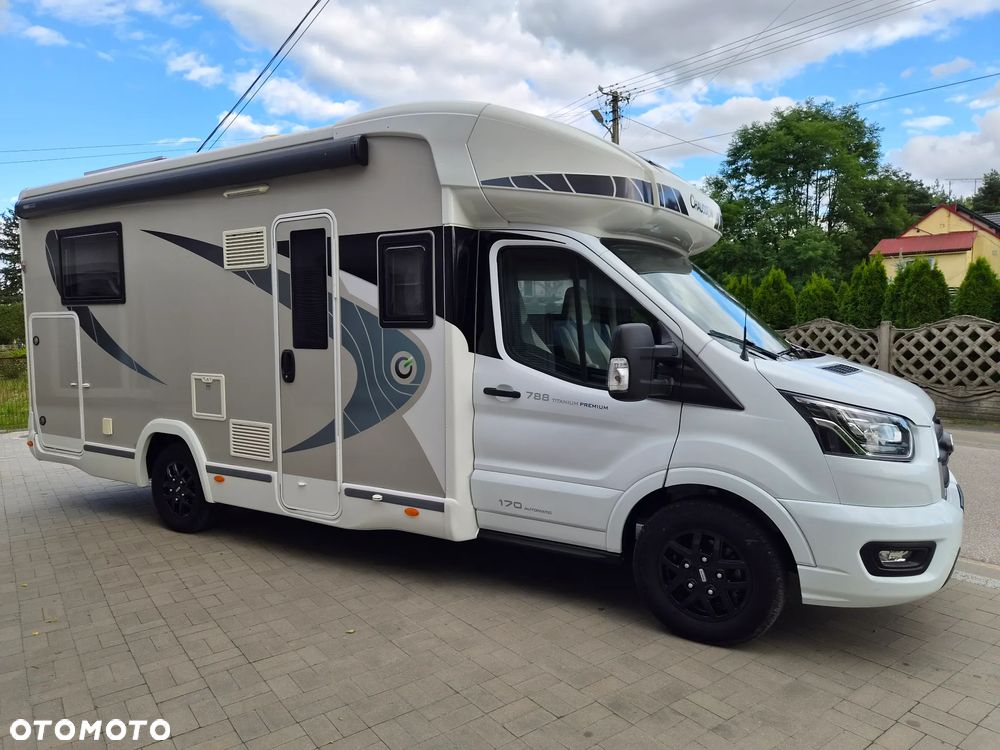 Ford CHAUSSON 788 TYTANIUM PREMIUM - 4