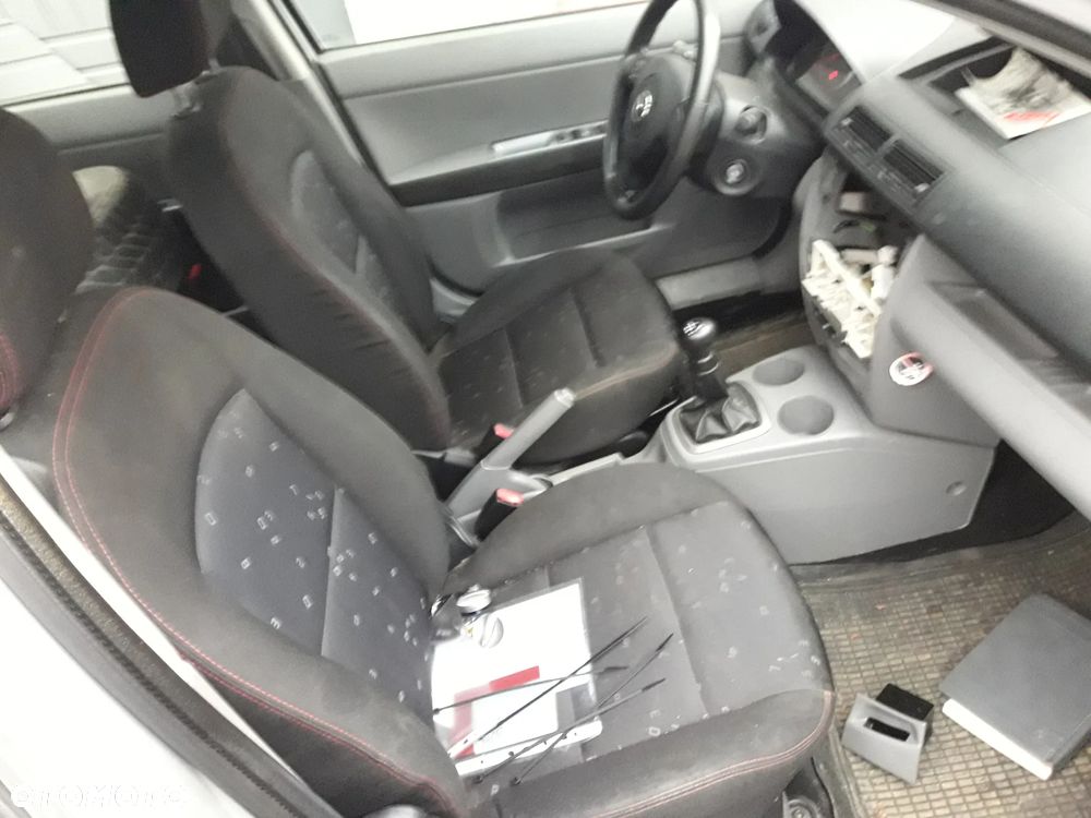 Mazda 2 dy 02-07 drzwi tył przód szyba zamek  w kolor 22V z szyba  w kolor 22V pas zderzak błotnik belka Szyba drzwi tył - 4