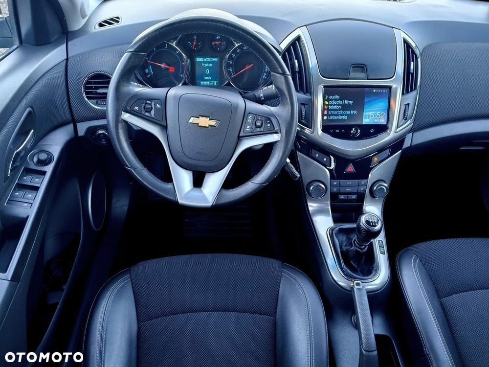 Chevrolet Cruze - 5