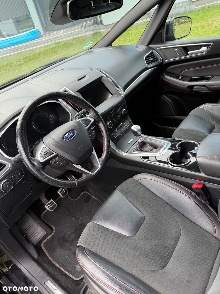 Ford S-Max 1.5 Eco Boost Start-Stopp ST-LINE - 24