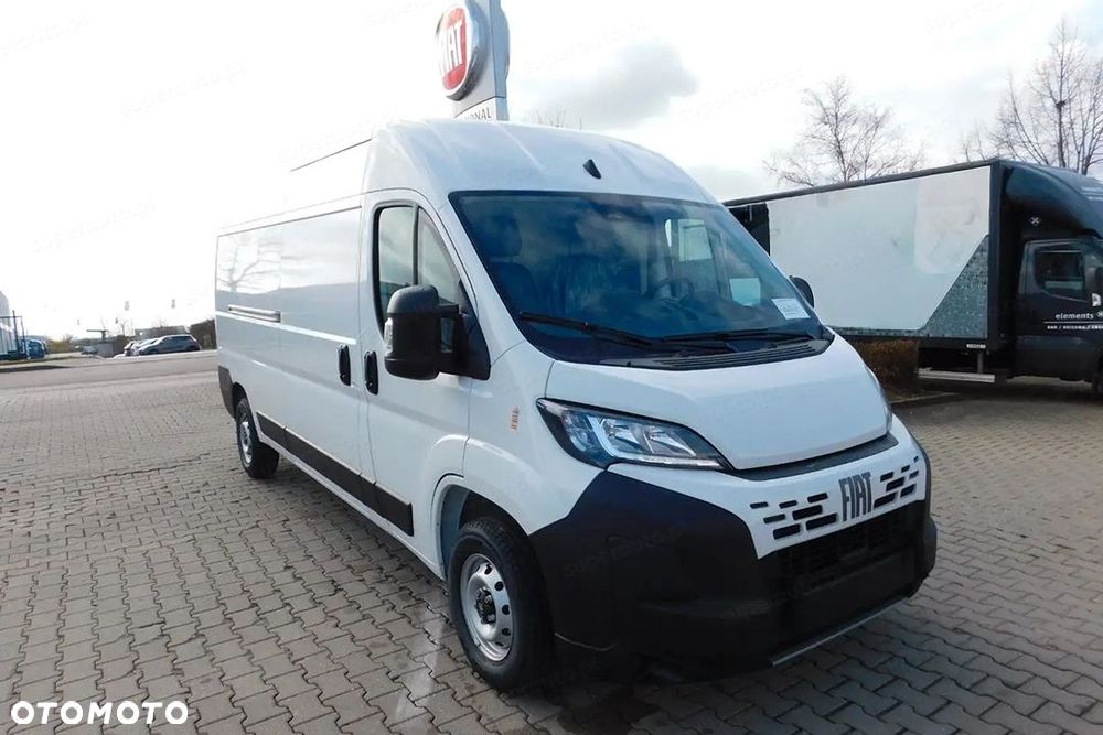 Fiat Ducato 3.5t L3H2 2.2 140KM - 3