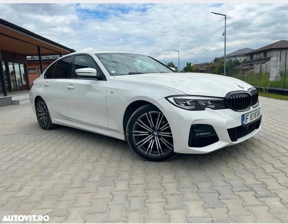 BMW Seria 3 320d MHEV - 1