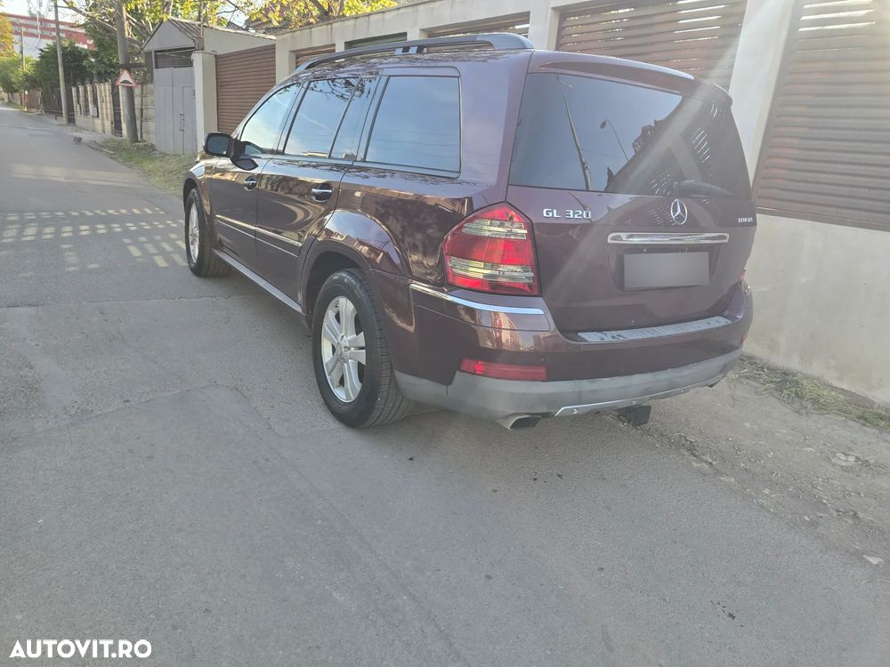 Mercedes-Benz GL 320 CDI 4Matic 7G-TRONIC - 21