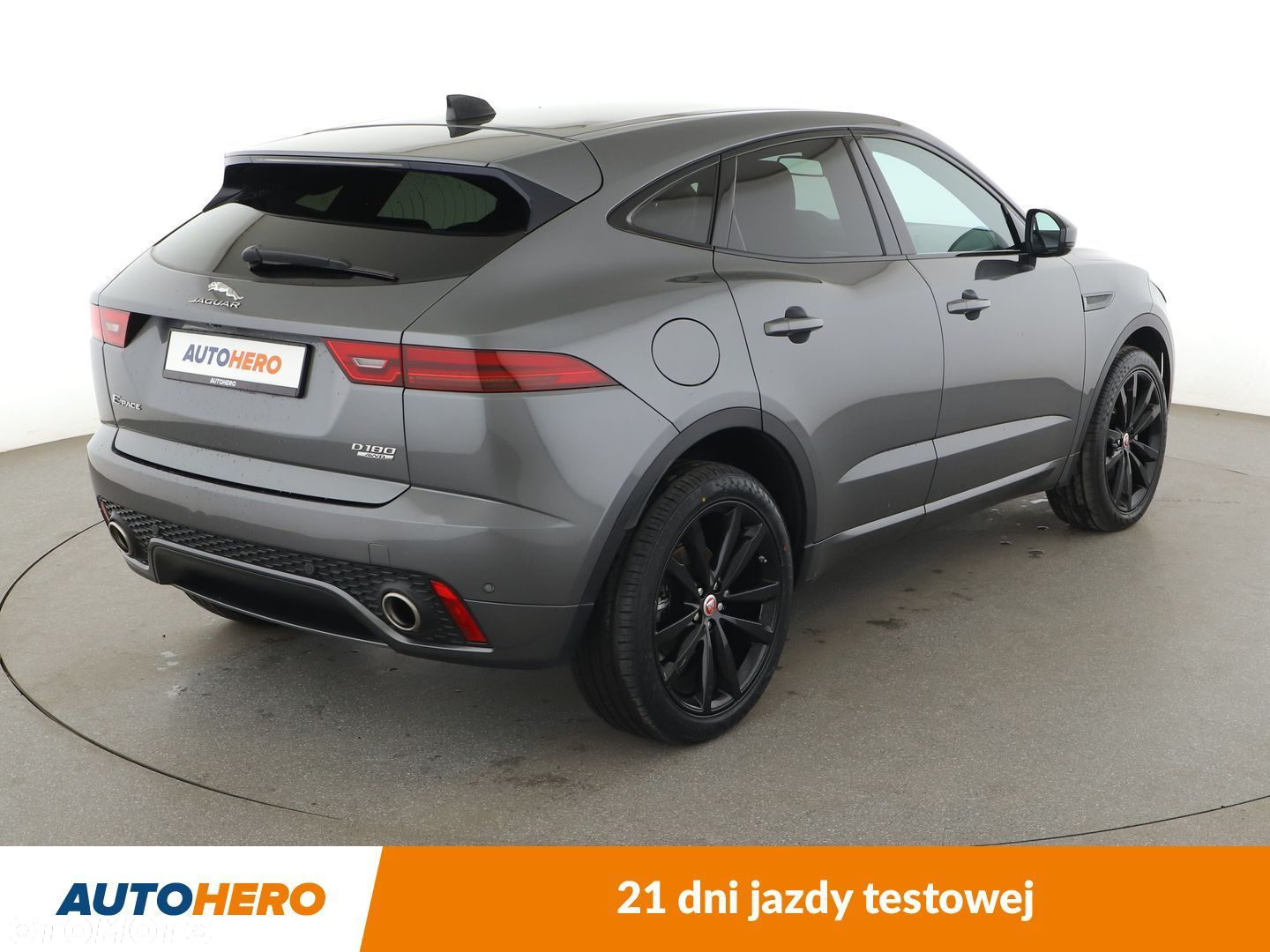 Jaguar E-Pace 2.0 i4D AWD R-Dynamic SE - 6