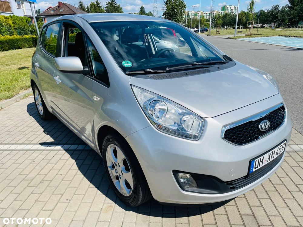Kia Venga 1.6 CVVT Automatik Dream-Team Edition - 7