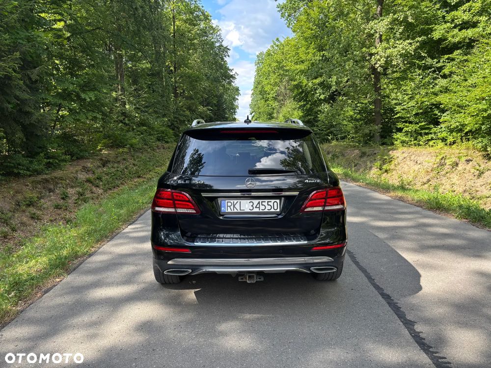 Mercedes-Benz GLE - 4
