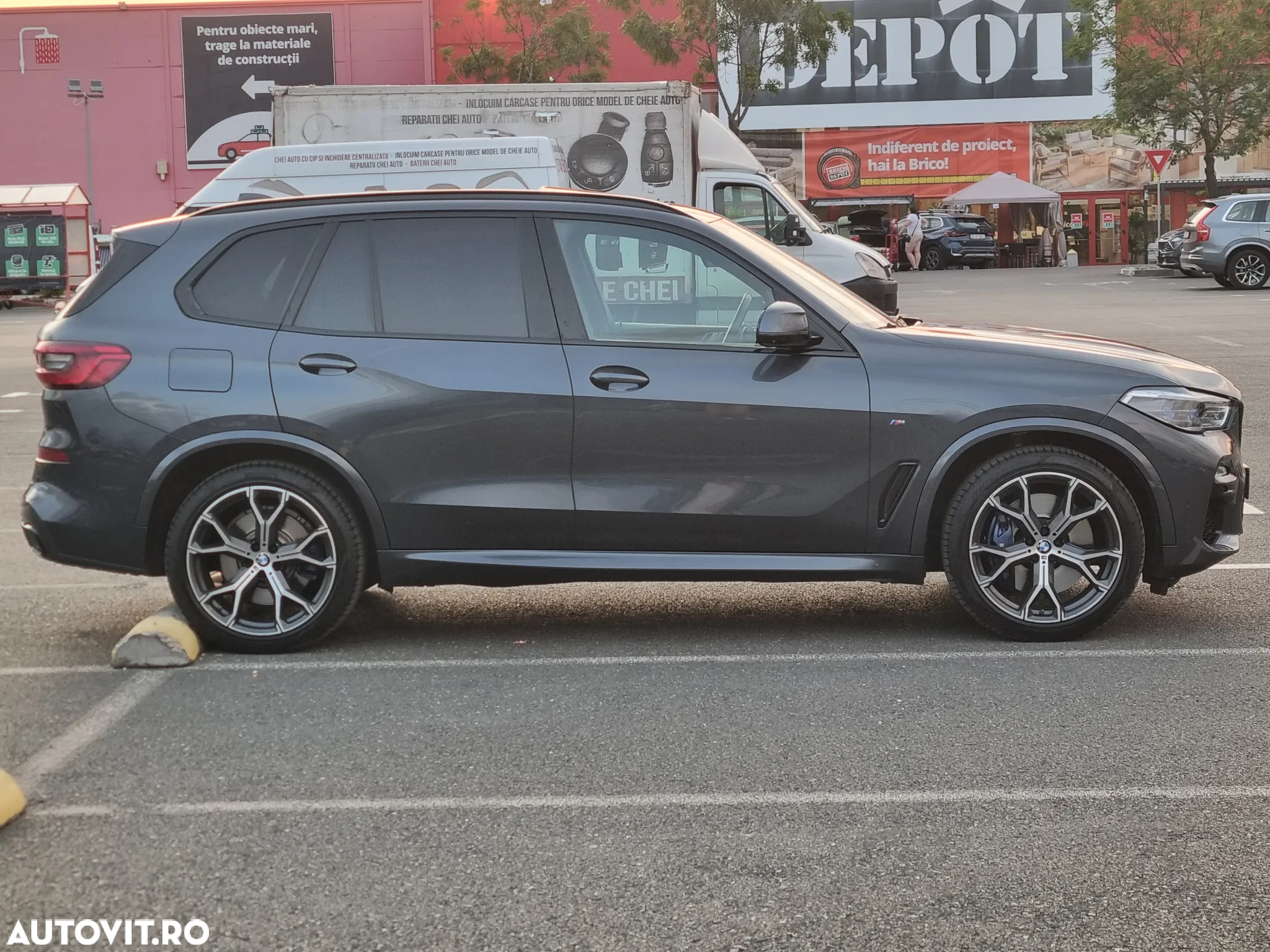 BMW X5 M M50d - 5