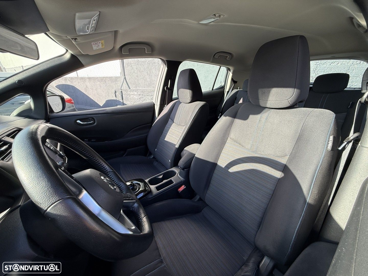Nissan Leaf Acenta Access - 12