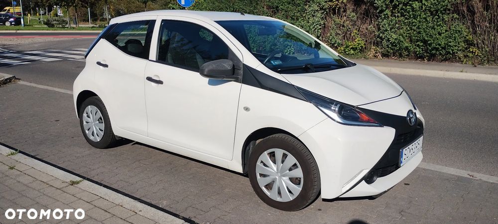 Toyota Aygo 1.0 VVT-i Sprint EU6 - 3