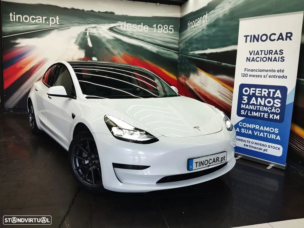 Tesla Model 3 Tração Traseira - 2