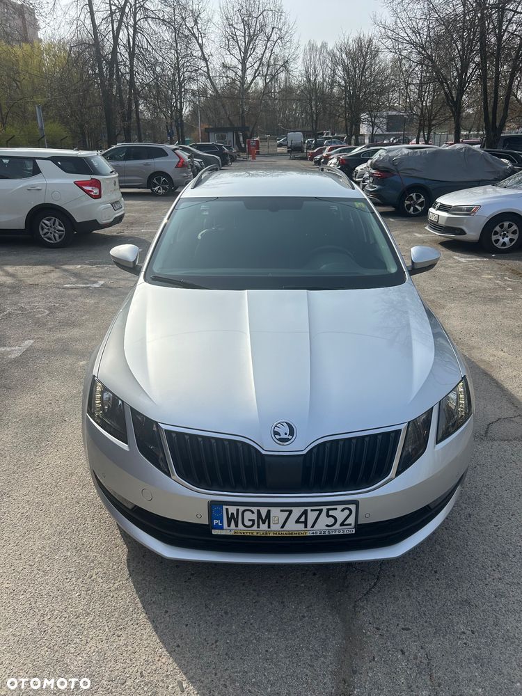 Skoda Octavia 1.6 TDI Style - 1
