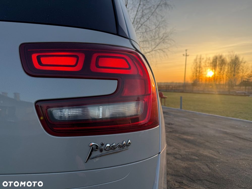 Citroën C4 Grand Picasso 1.6 BlueHDi Shine S&S - 37